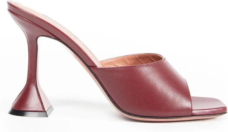 Amina Muaddi Lupita Slipper 95 - Foto 2