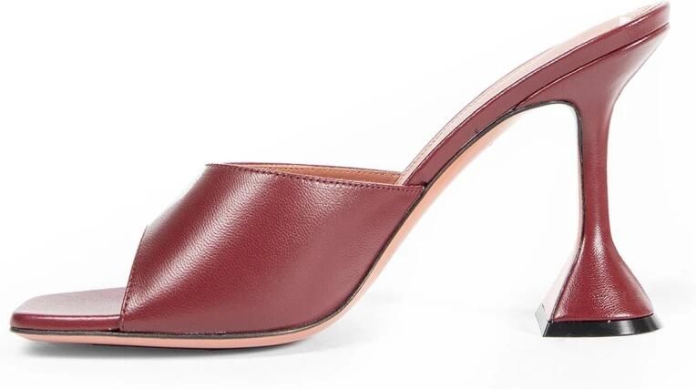 Amina Muaddi Lupita Slipper 95