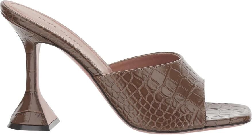 Amina Muaddi Lupita Slipper 95