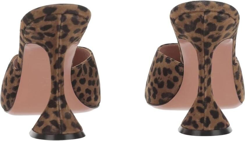 Amina Muaddi Lupita Slipper 95 - Foto 2