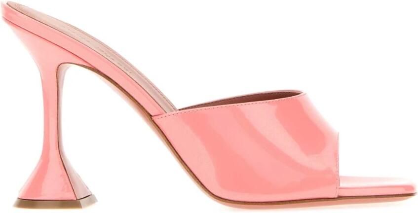 Amina Muaddi Lupita Slipper 95
