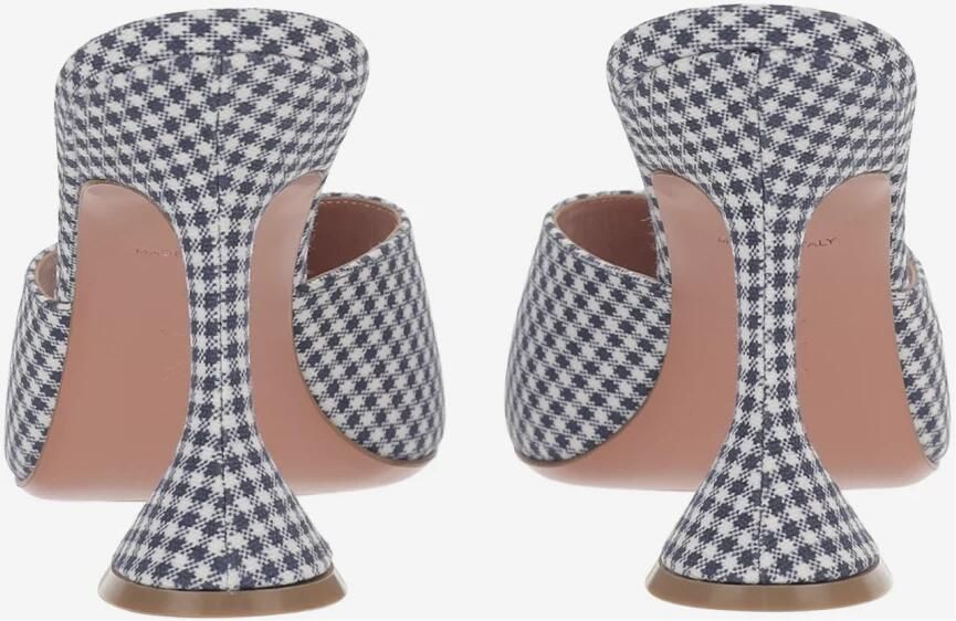 Amina Muaddi Lupita Slipper 95 - Foto 3
