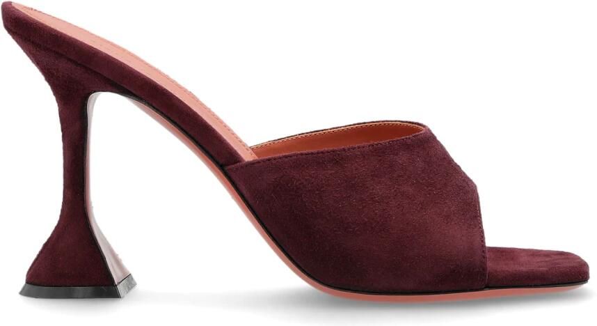 Amina Muaddi Lupita Slipper 95