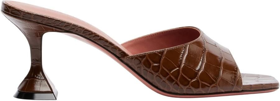 Amina Muaddi Lupita Slipper