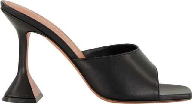 Amina Muaddi Lupita Slipper Nappa