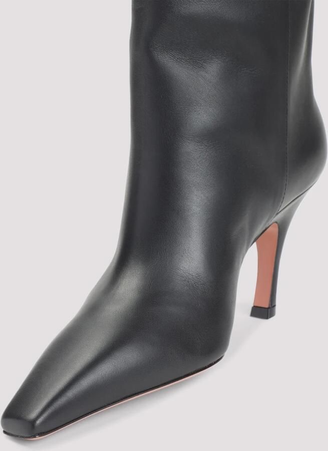 Amina Muaddi Mona 80 Boot - Foto 2