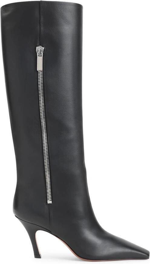 Amina Muaddi Mona Boot 80