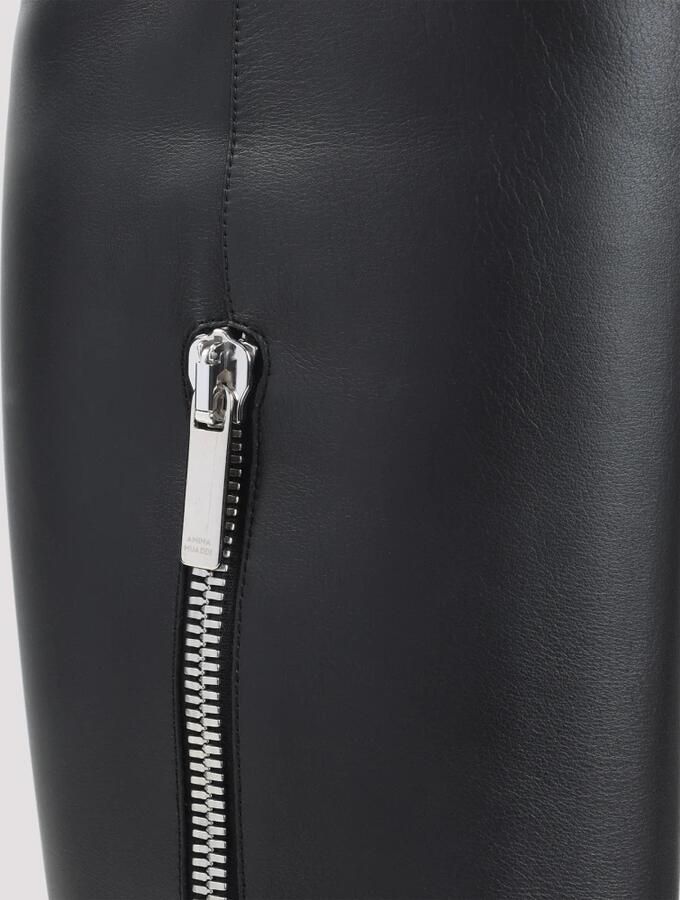 Amina Muaddi Mona Boot 80 - Foto 2