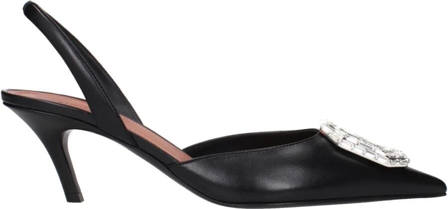 Amina Muaddi Pumps - Foto 2