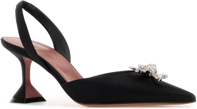 Amina Muaddi Rosie Slingback Pumps - Foto 2