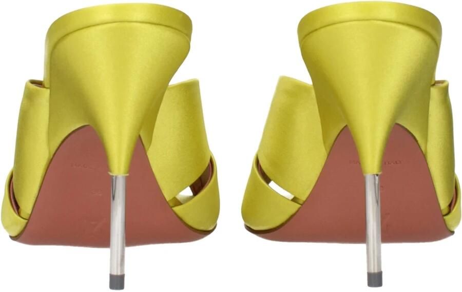 Amina Muaddi Sa tha Slipper 95