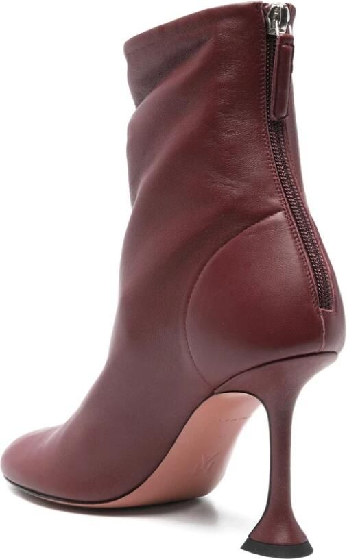 Amina Muaddi Schoenen