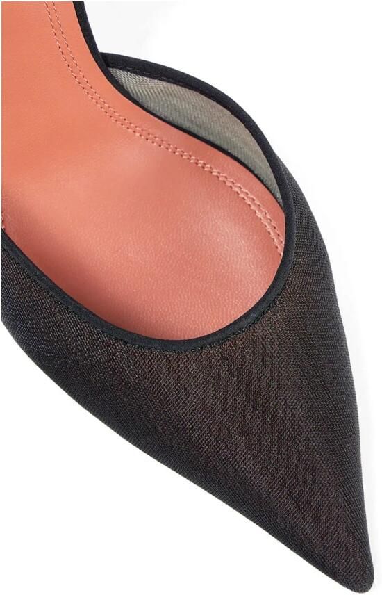 Amina Muaddi Slingback Pumps - Foto 2