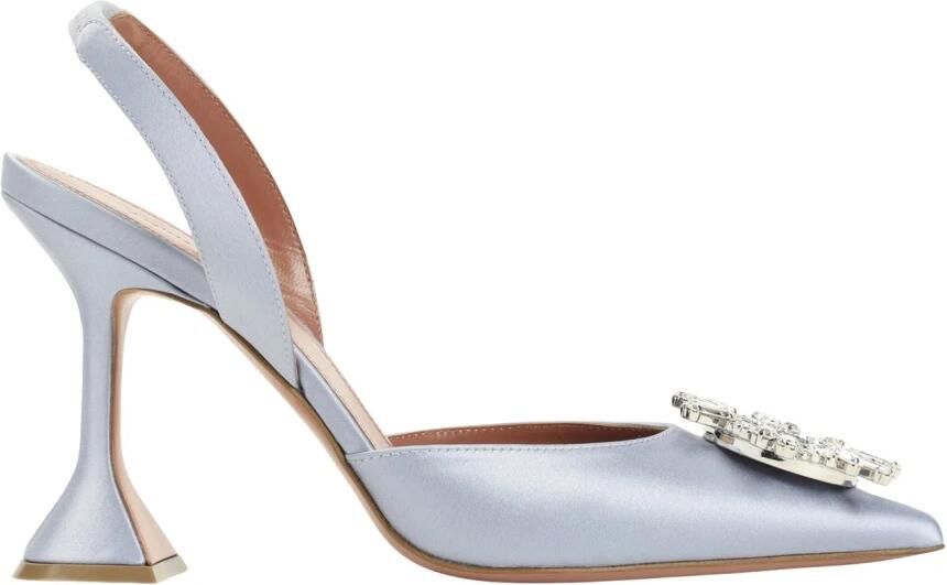 Amina Muaddi Slippers