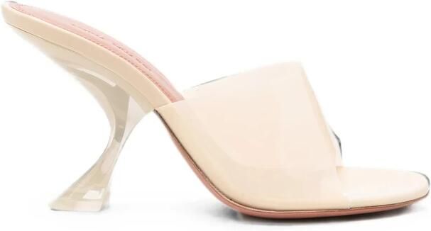 Amina Muaddi Taylor 90 Mule