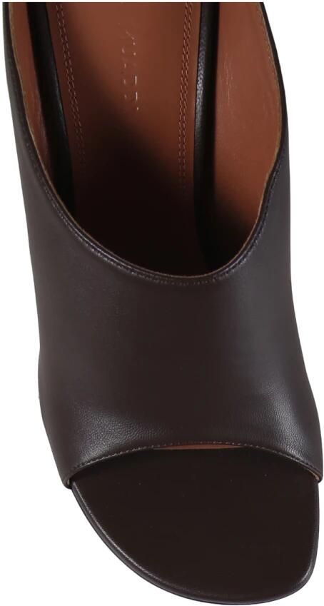 Amina Muaddi Uma Slipper 90 - Foto 2