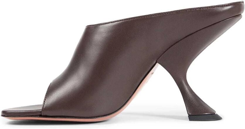 Amina Muaddi Uma Slipper - Foto 2