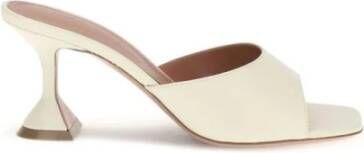 Amina Muaddi Lupita Sandals