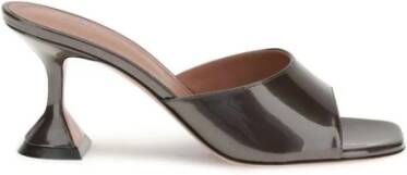 Amina Muaddi Lupita Sandals - Foto 2