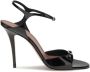 Amina Muaddi Sandaal met strass Stiletto hak - Thumbnail 1