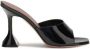 Amina Muaddi Sandalen met Geometrische Hak - Thumbnail 1