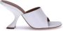 Amina Muaddi Taylor Sandalen - Thumbnail 1
