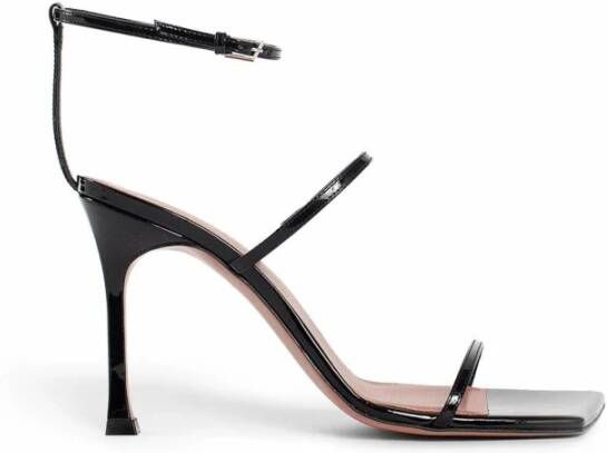 Guglielmo Rotta Stijlvolle Schoenencollectie Black Dames