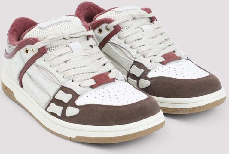 Amiri Amsnsn1049 Sneakers - Foto 2