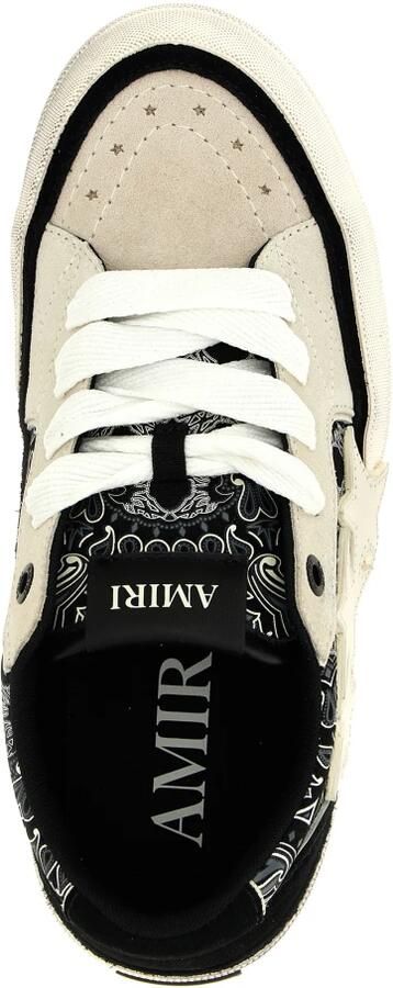 Amiri Bandana Sunset Skate Sneakers - Foto 2