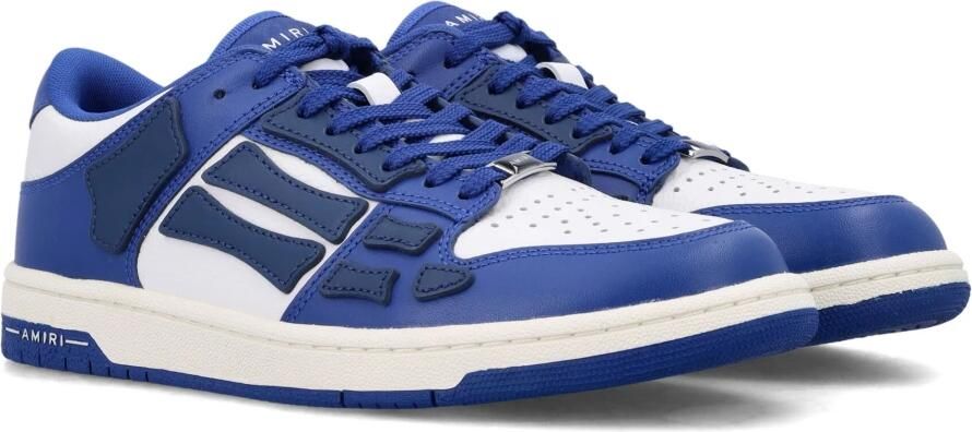 Amiri Blauw Wit Sneakers Stijlvolle Sportschoenen