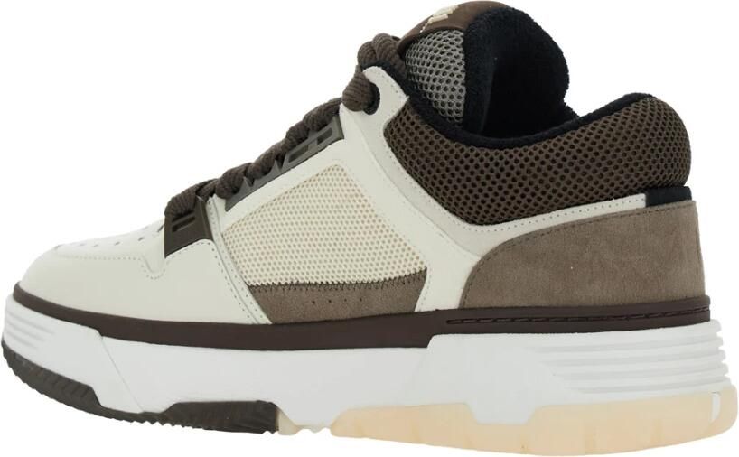 Amiri Bruine Lage Sneakers met Logo - Foto 2
