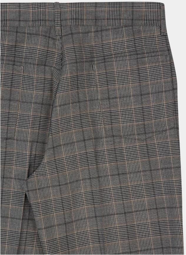 Amiri Check Boot Cut Pants - Foto 2