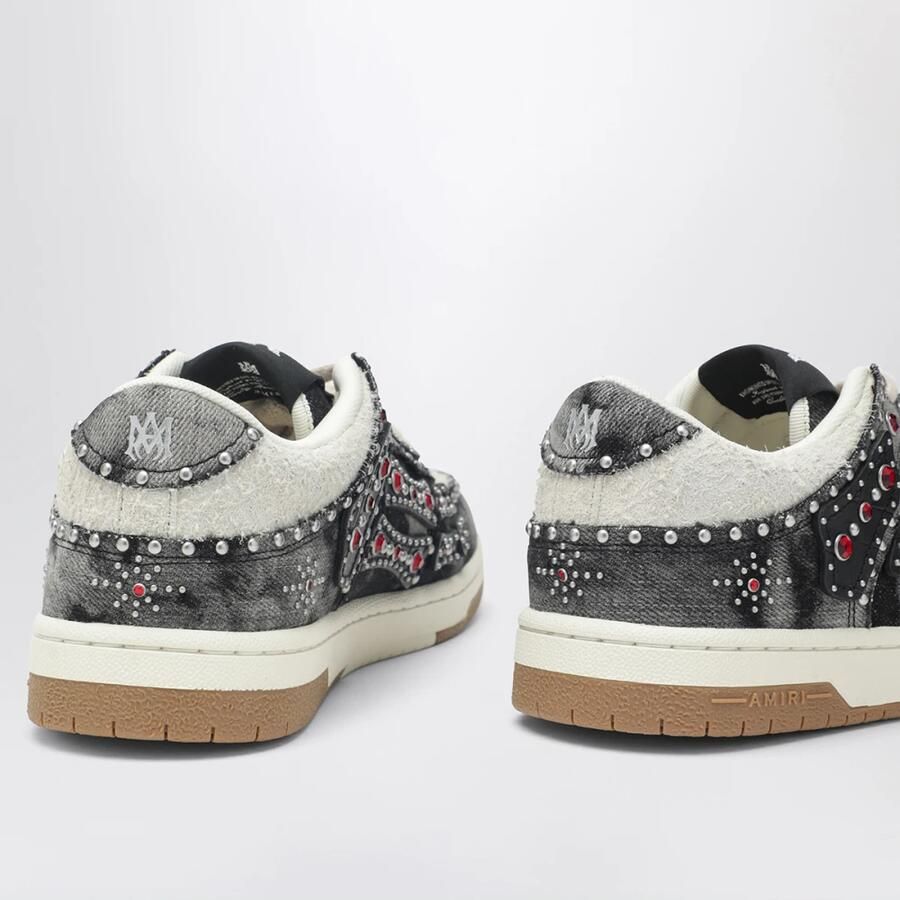 Amiri Classic Low Sneaker - Foto 2