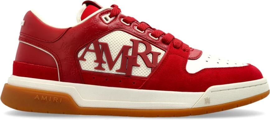 Amiri Classic Low Sneakers