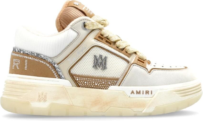 Amiri Crystal Ma-1 Sneakers