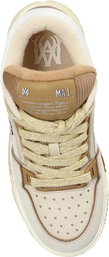 Amiri Crystal Ma-1 Sneakers - Foto 2