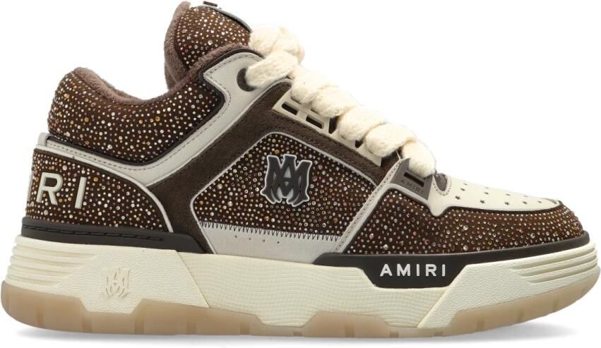 Amiri Crystal Ma-1 Sneakers