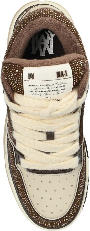 Amiri Crystal Ma-1 Sneakers - Foto 2