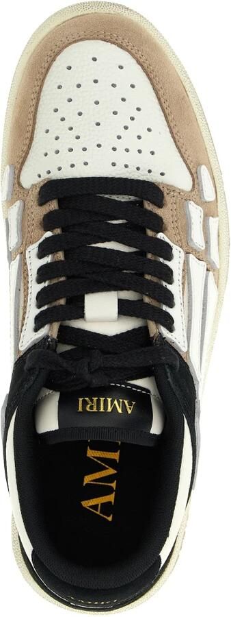 Amiri Distressed Skel Top Low - Foto 3