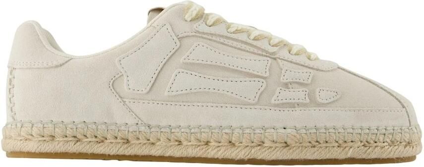Amiri Espadrille Pacific Bones