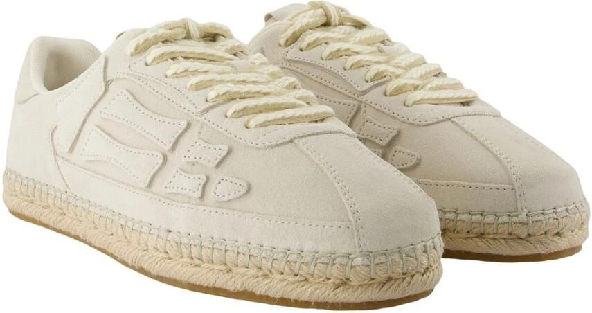 Amiri Espadrille Pacific Bones - Foto 4