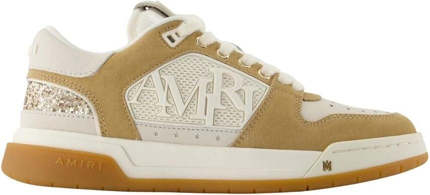 Amiri Glitter Classic Low Sneakers