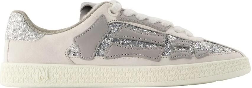 Amiri Glitter Pacific Bones Sneakers - Foto 7