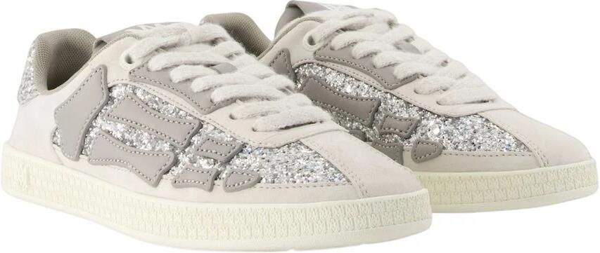 Amiri Glitter Pacific Bones Sneakers - Foto 5