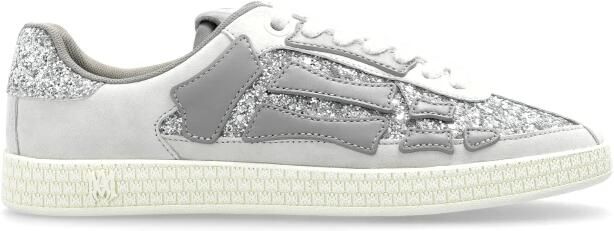 Amiri Glitter Pacific Bones Sneakers