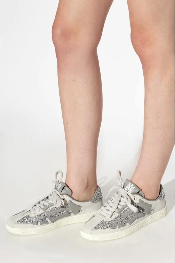 Amiri Glitter Pacific Bones Sneakers - Foto 2
