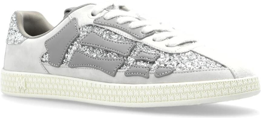 Amiri Glitter Pacific Bones Sneakers - Foto 4