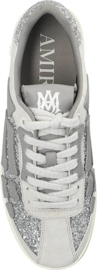 Amiri Glitter Pacific Bones Sneakers - Foto 6