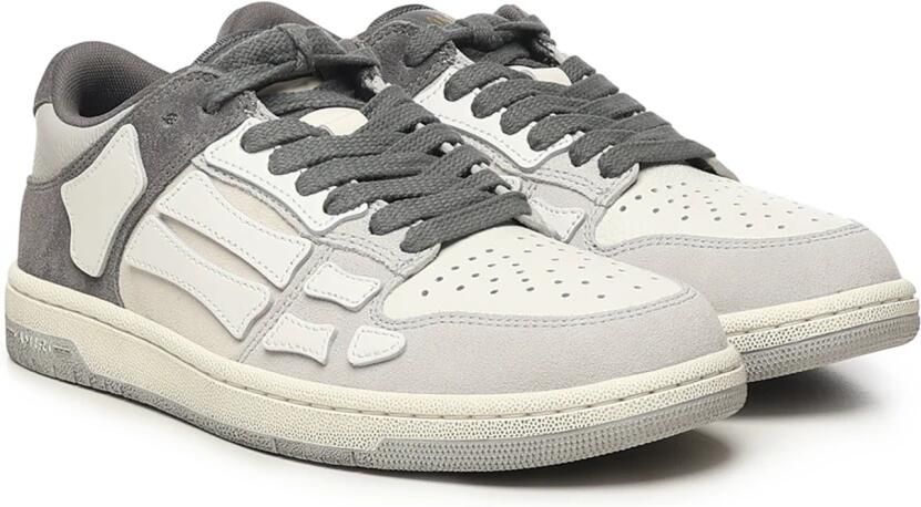 Amiri Grijze Sneakers voor Mannen