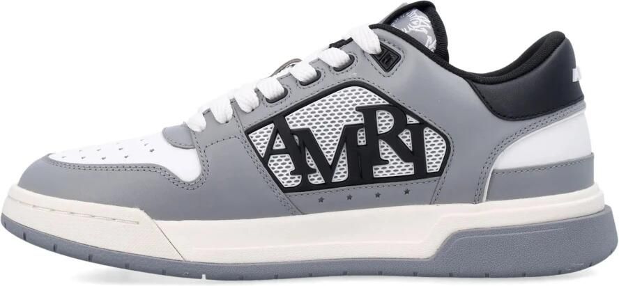 Amiri Sneakers Classic Low Gray Heren - Foto 4